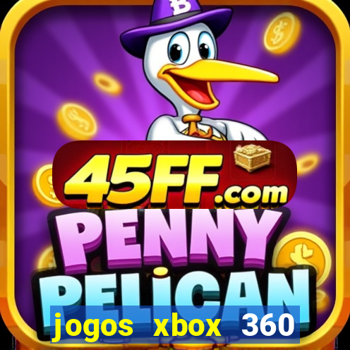 jogos xbox 360 jtag rgh